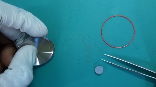 How To Change Battery TISSOT T063617 Chronograph Watch | SolimBD смотреть онлайн