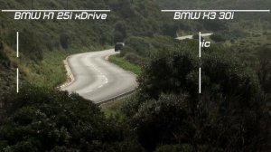 2019 BMW X1 vs 2019 BMW X3