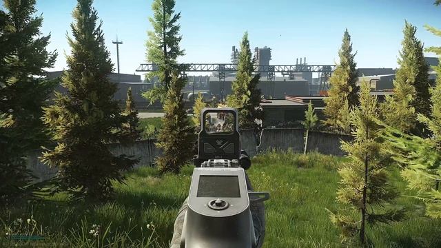 ТАРКОВ | МР-155 "ULTIMA" | УМНЫЙ ДРОБОВИК С ТЕПЛОВИЗОРОМ в Escape From Tarkov | Обзор смотреть онлайн