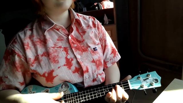 Алёна Швец - Клубничные сырки (ки-ки-ки-ки кавер от Элис.)