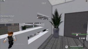 Гайд по миссии "The Deposit" (депозит) /Roblox/Entry Point