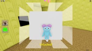 ПОБЕГ ИЗ BACKROOMS в РОБЛОКС МОРФ ЗАУЛИСЬЕ ROBLOX Backrooms Morphs