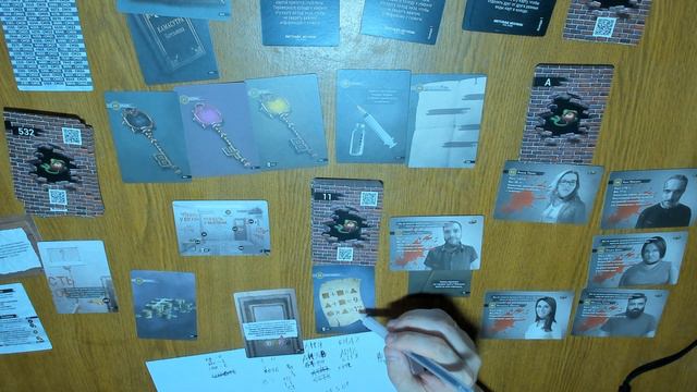 Настольная игра в ДР "Смертельные материалы: Семь грехов" ➧ Распаковка, правила, страдания, мнение. смотреть онлайн