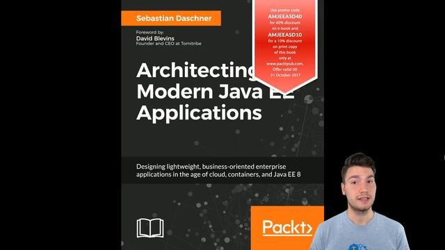 Book Architecting Modern Java EE Applications смотреть онлайн