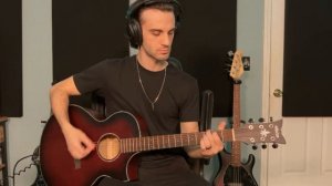 The Beatles | Now And Then | Guitar Cover