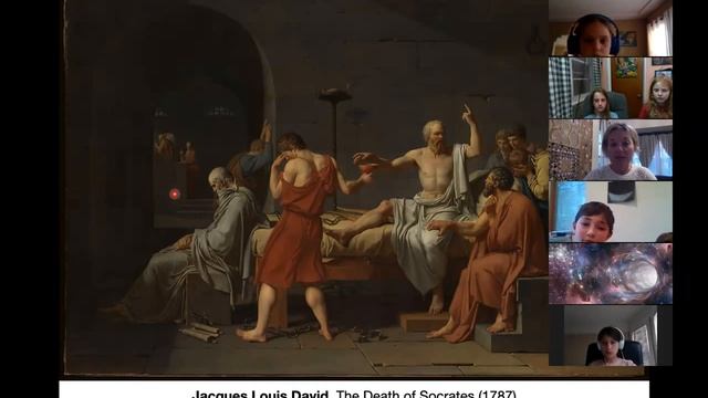 Шедевры МЕТ-Музея смотреть онлайн