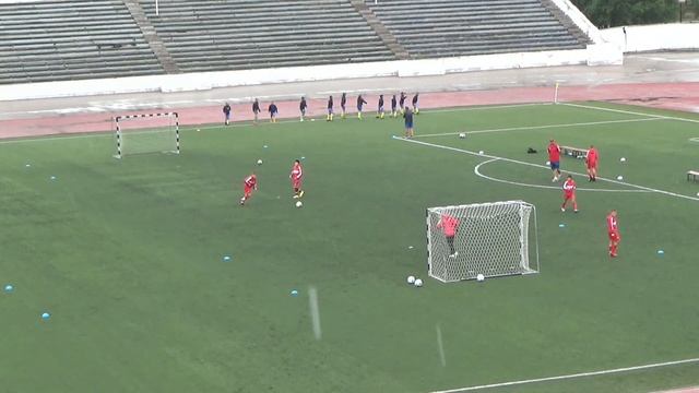 4.08.2023 Футбол "Кожаный мяч" г.Салават, поле2 смотреть онлайн