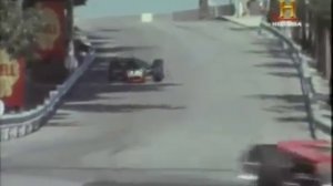 Formule 1 - Grand Prix de Monaco 1968