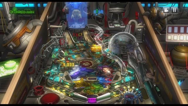 XBOX Live Games | Pinball FX2 - BioLab | Microsoft Studios In Cooperation With Zen Studios смотреть онлайн