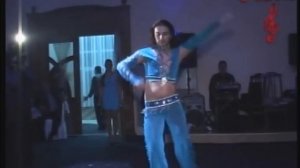 MAN'S BELLY DANCE