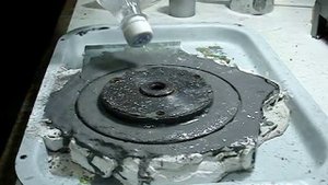Сверлим стекло