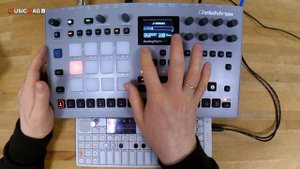 Elektron Analog Rytm MKII - обзор от Даниила Смирнова