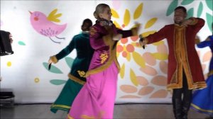 Крапива лебеда  Ансамбль Русский Праздник