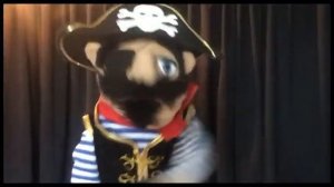 LazyTown: You Are A Pirate | Tribute