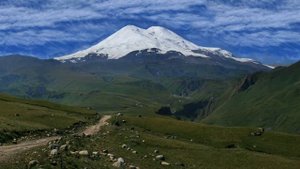 "В дикой пустыне."  Песни Христиан.