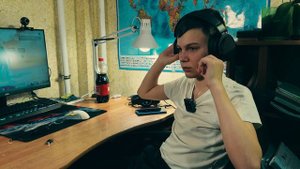 Беспроводные Игровые наушники Red Square обзор @hahanYR