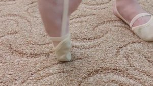 Полупальцы для гимнастики fox.line