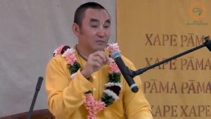 Бхагавад-Гита 3.27. Поясняет ЕМ Даяван прабху.