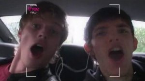 Bradley James and Colin Morgan - You're the voice