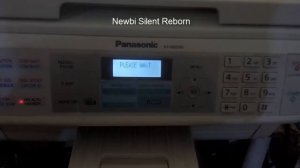 How To Fix "Call Service 3" - Printer Panasonic KX-MB2085