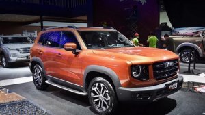 Haval Big Dog |2021 Обсудим Новый лаваш