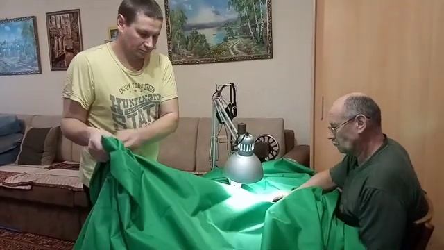 Изготовление теплого пола для зимней палатки,своими руками./ К зимним походам готовы.❄️?❄️