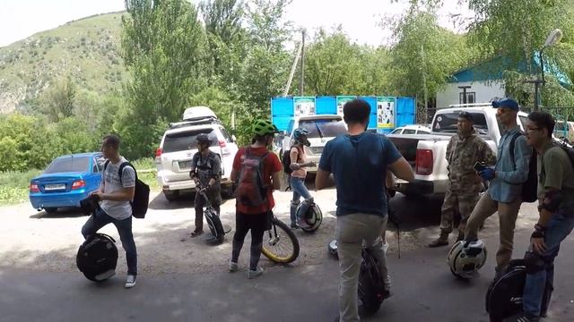 Алматинский заповедник 019 смотреть онлайн