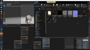 Экспорт анимации из Maya в Blender и рендер