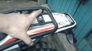 КАЙО Т2 где находится АКБ