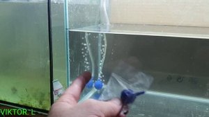 Аквариум распылитель какой