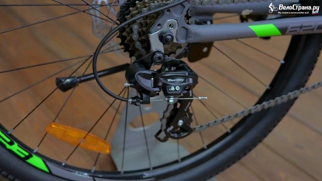 ГОРНЫЙ ВЕЛОСИПЕД STELS NAVIGATOR 620 MD. ОБЗОР смотреть онлайн