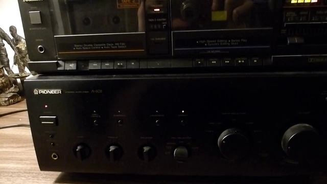 Pioneer A-602