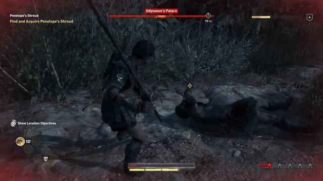 Assassin's Creed Odyssey Walkthrough - Penelope's Shroud (Part 6) смотреть онлайн