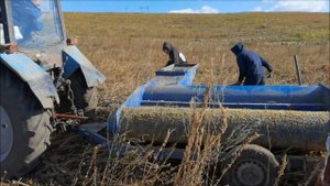 Комбайн "Каховка" 5 сезонов работы I Тыква "МНОГОПЛОДНАЯ" I Уборка 2021I Хмельницкая область