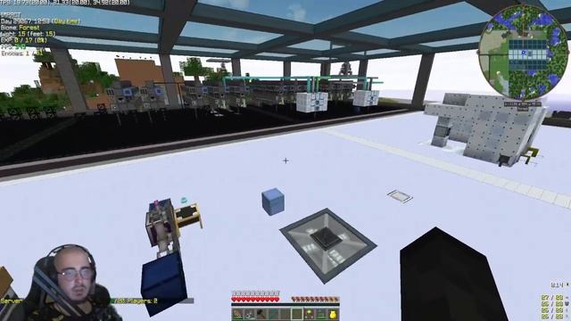 Impact: GT Edition v1.0.2.2 | №95 | K2P4, infinity booster card, заготовки к Т7 ракете смотреть онлайн