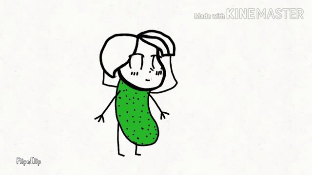 Я огурчик  жизненная история огурчика