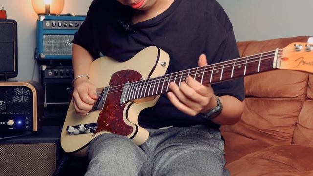 Fender USA Telecaster Deluxe S1 Review By Guitarcoach Shop смотреть онлайн