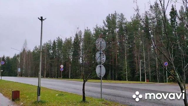 Костомукша - самый молодой зелёный город Карелии. смотреть онлайн