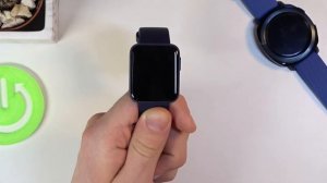 Как на Xiaomi Mi Watch Lite включить активацию экрана поднятием руки?