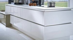 Ручки для кухонной мебели фото и советы по выбору.