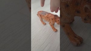 мои все фигурки животных