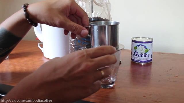Как правильно заваривать камбоджийсий кофе. Капельная заварка. смотреть онлайн