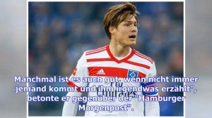 Hsv-kapitän sakai kristisiert ito erneut