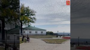 Осень во Владимире