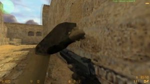 ЛУЧШИЕ РАСКИДКИ НА КАРТЕ DE_DUST2_2x2 [Counter-Strike 1.6] Урок #5