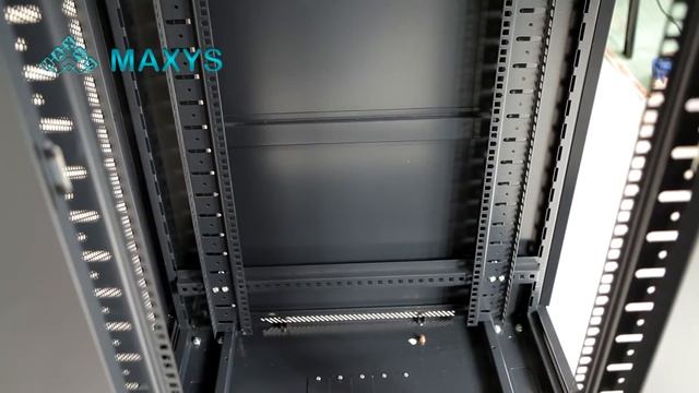 MAXYS - напольные телекоммуникационные шкафы 19