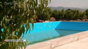 В Дагестане новый туристический проект - Персиковый остров