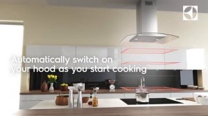 Hob2Hood Connect Island   Electrolux   Hob, Cooker Hood