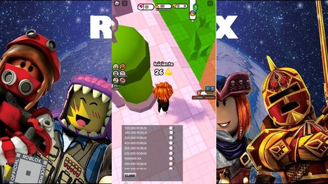 ROBLOX MOD MENU 2023 O MELHOR MOD APK? ATUALIZADO COM ROBUX INFINITO? смотреть онлайн