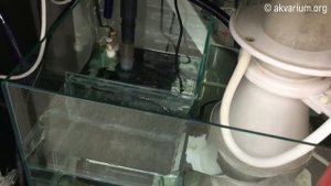 Самп для морского аквариума